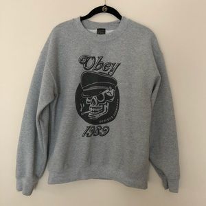 Obey Pullover